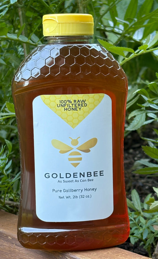 Florida Gallberry Honey - 2lb