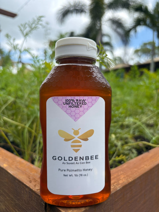 Florida Palmetto Honey